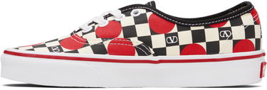 Кецове и обувки Valentino Valentino Garavani Vans Edition VLogo Checkerboard & Dot Многоцветен | 7Y0S0M23WHX, 2