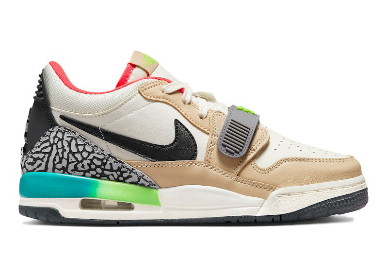 Кецове и обувки Jordan Jordan Legacy 312 Low Бежово | DZ2763-101, 0