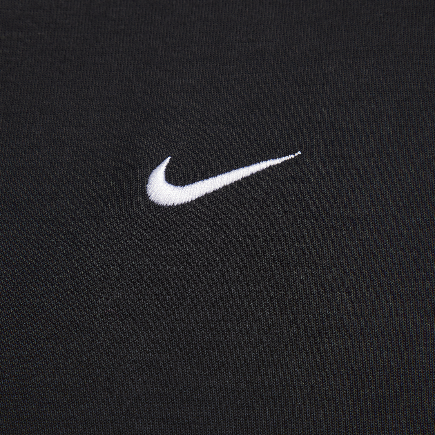 Поло тениска Nike Sportswear Essential Oversized Long-Sleeve Polo Черно | FQ1341-010, 1