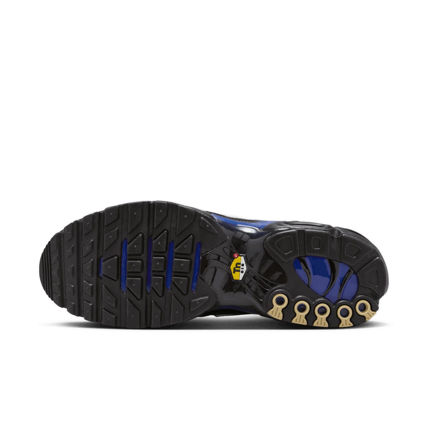 Кецове и обувки Nike Air Max Plus Premium Black Racer Blue Синьо | FQ7331-001, 1