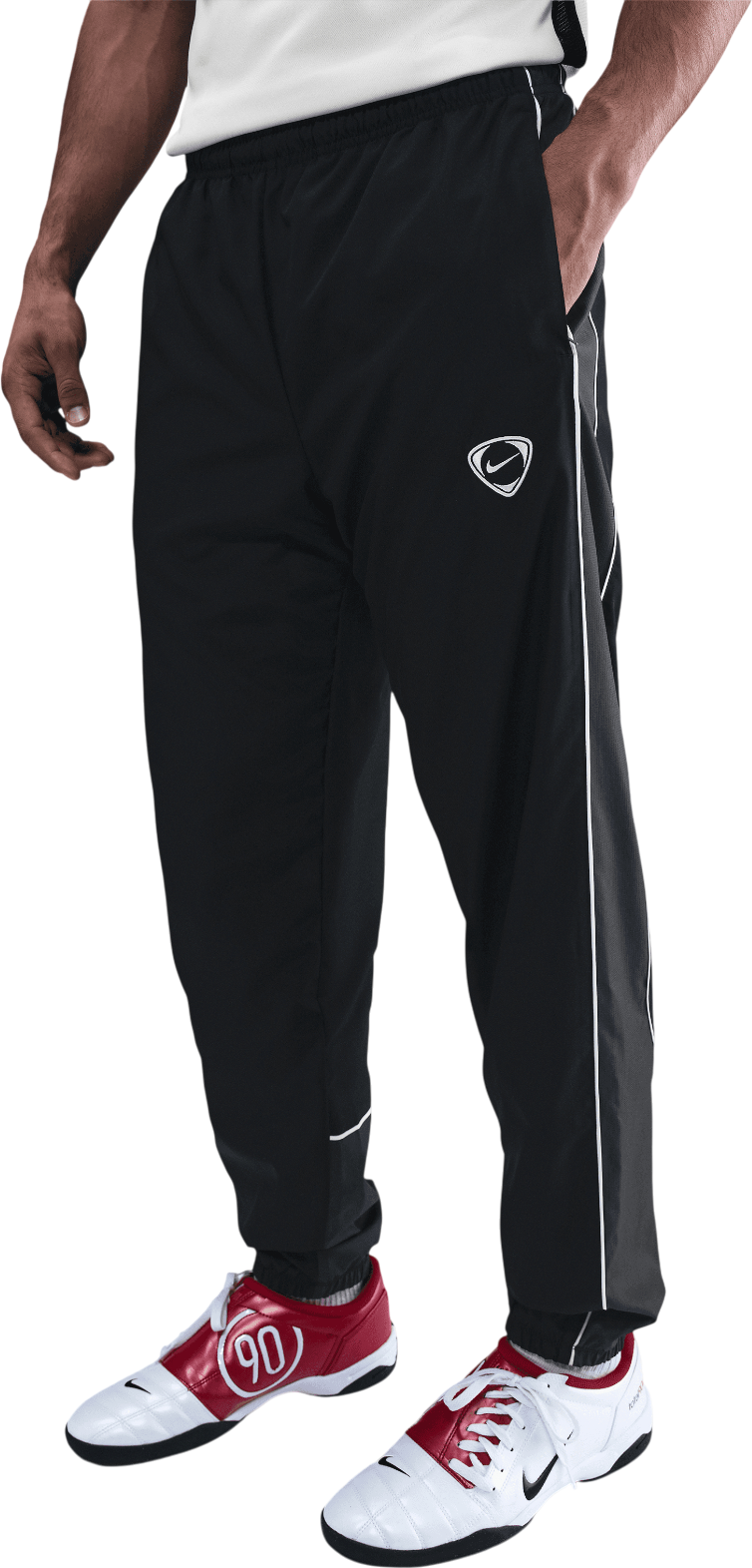 Спортни панталони Nike Academy+ Repel Training Pants Черно | hv3583-010