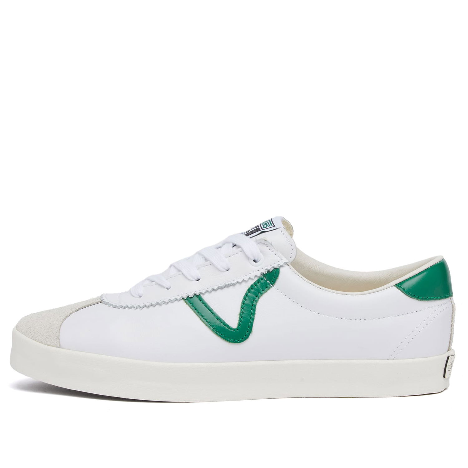 Кецове и обувки Vans LX Sport Low 73 Зелено | VN000D2JGRN, 0