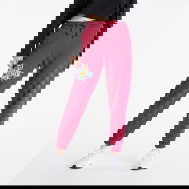 Спортни панталони adidas Performance Bambi Jogger Legacy Бургунди | HD2756, 0