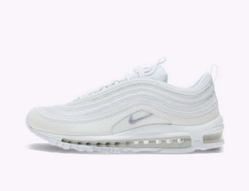 Кецове и обувки Nike Air Max 97 Бяло | 921826-101