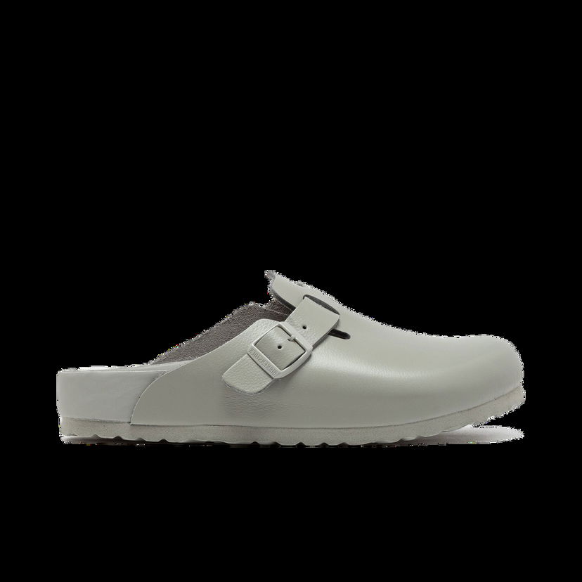 Кецове и обувки Birkenstock Boston EXQ LE Сиво | 1026764