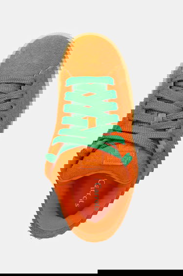 Кецове и обувки Puma Suede XL CARROTS Оранжево
 | 398800, 3