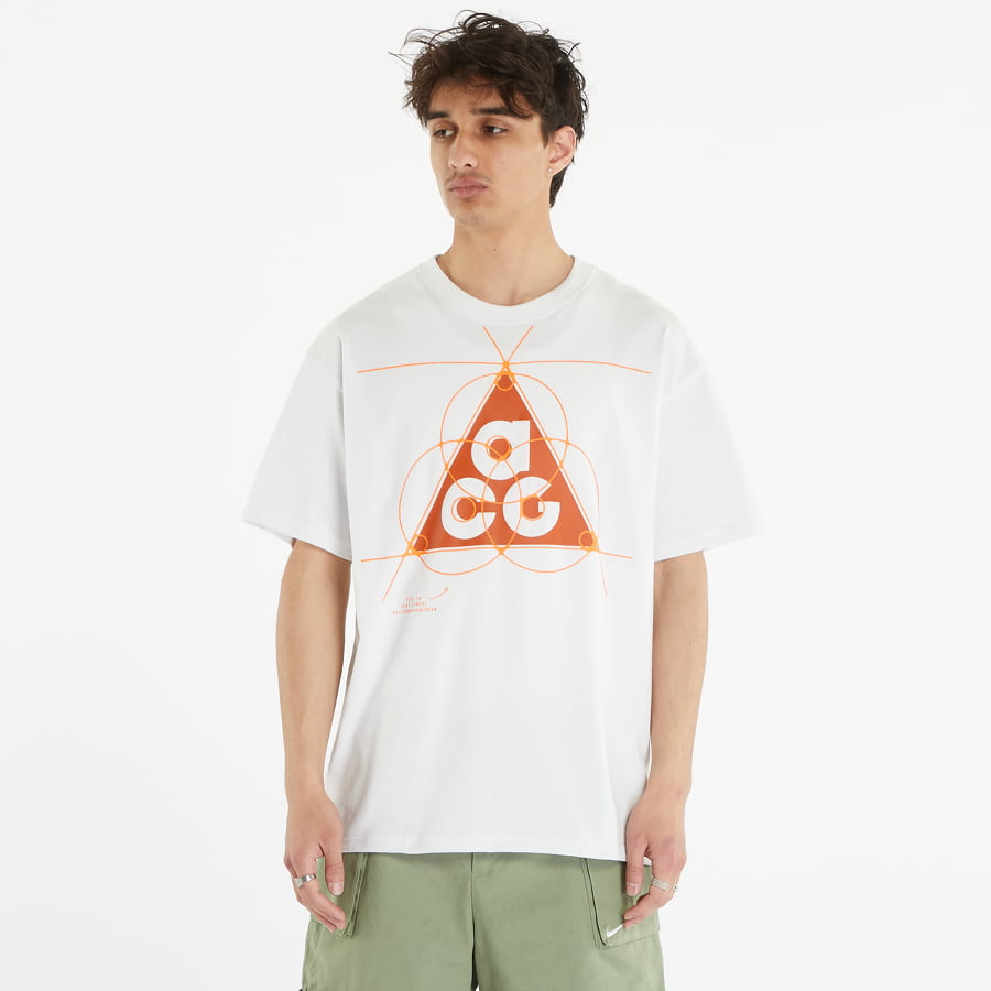 Тениска Nike ACG NRG Tee Бяло | FB8119-121, 0