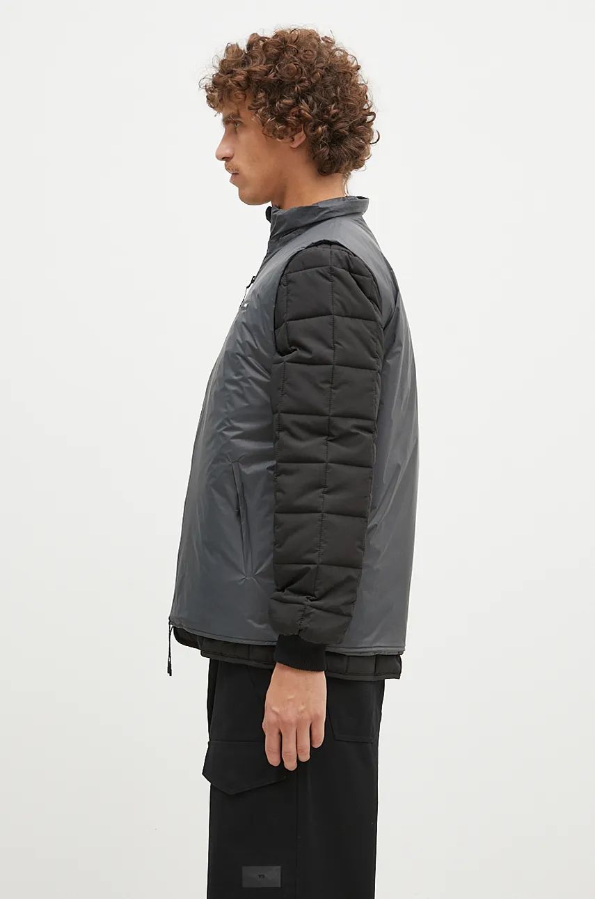Жилетка Rains Padded Nylon Vest Сиво | 15460.SLATE, 1