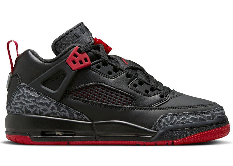 Кецове и обувки Jordan Jordan Spizike Low Черно | FQ3950-006, 0