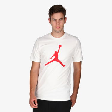 Тениска Jordan Jumpman SS Crew Бяло | CJ0921-102, 3