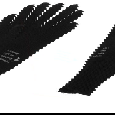 Ръкавици and wander Wool Knit Gloves Черно | 5745987125-010, 0