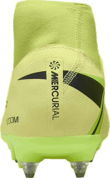 Кецове и обувки Nike ZOOM SUPERFLY 10 ACADEMY SG-PRO AC Зелено | fq8336-300, 5
