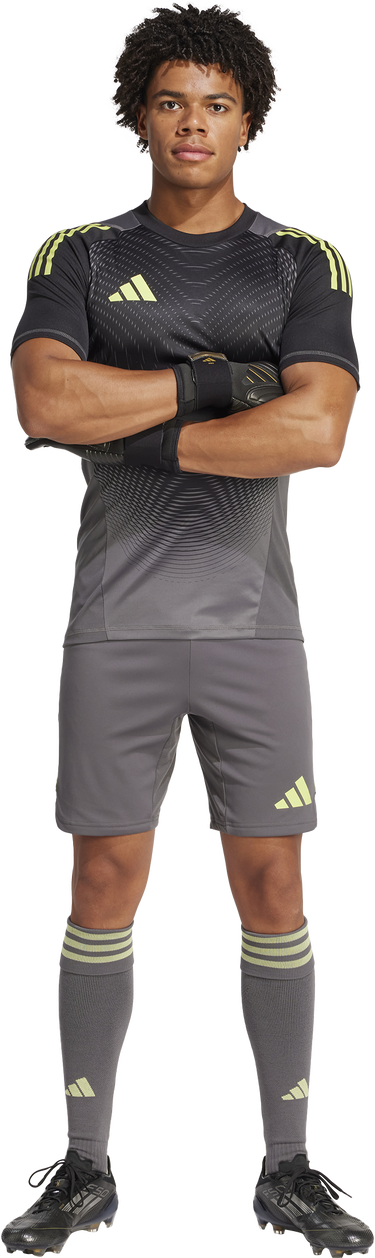 Къси панталони adidas Originals adidas Tiro25 Pro GK Shorts Сиво | jn2012, 5