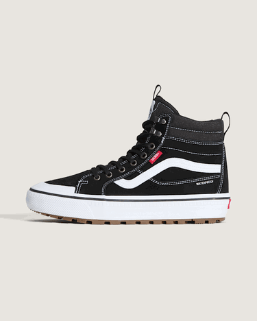 Кецове и обувки Vans Sk8-Hi Waterproof Insulated 47 Черно | VN000DAQBA2, 0