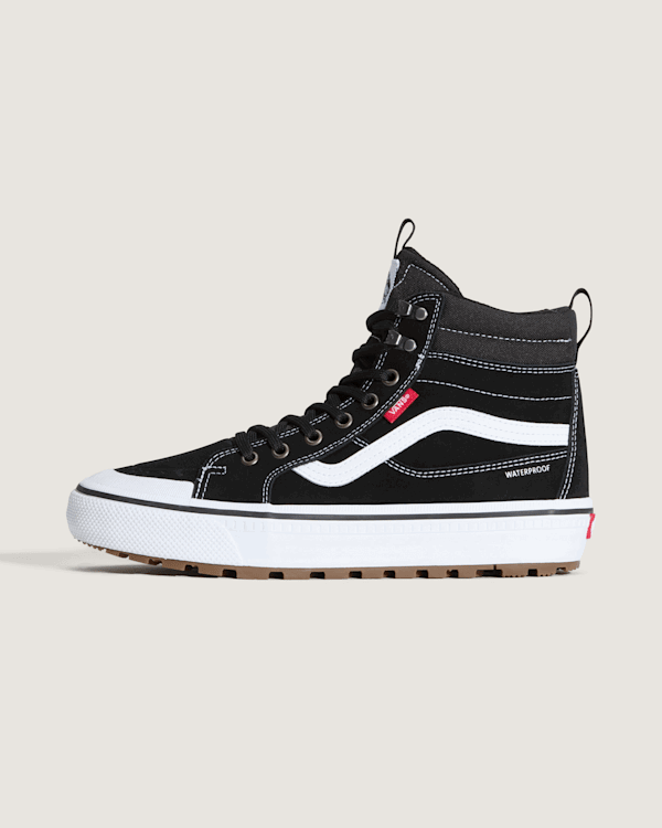 Кецове и обувки Vans Sk8-Hi Waterproof Insulated 47 Черно | VN000DAQBA2