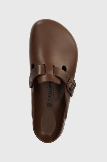 Кецове и обувки Birkenstock Men's Boston EVA Mules Бежово | 1027386, 3
