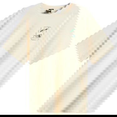 Тениска The North Face No Signal Relaxed T-Shirt, Size Large Бежово | NF0A8F2MQLI, 1