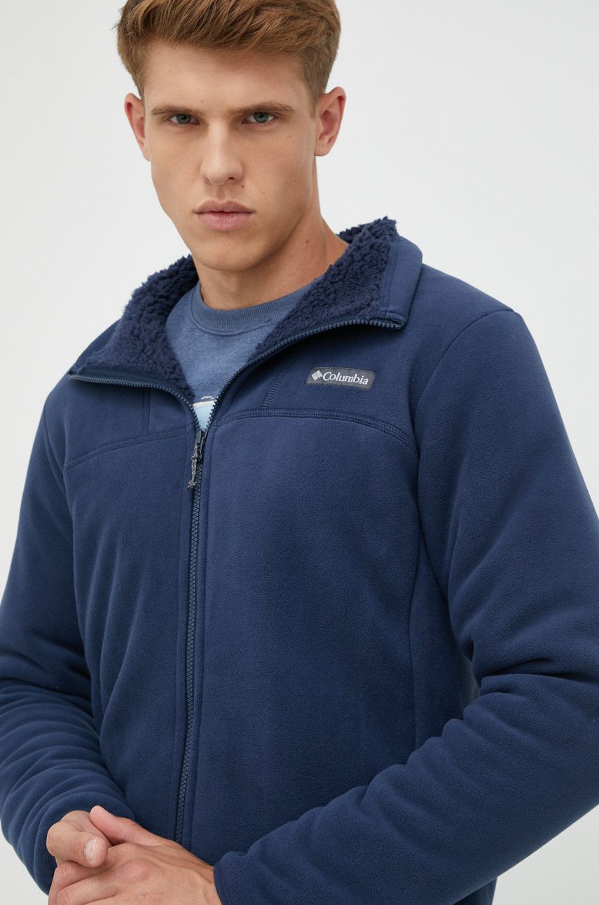 Суитчър Columbia Sweatshirt Тъмно синьо | 1909123, 0