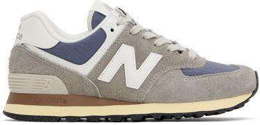 Кецове и обувки New Balance 574 Сиво | U574WGN, 0