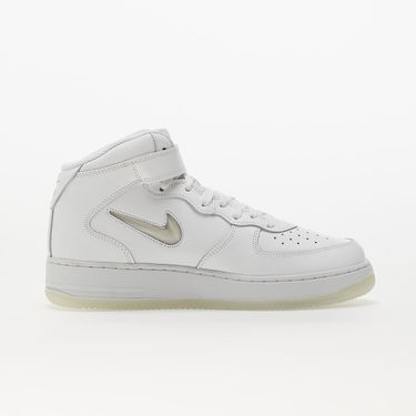 Кецове и обувки Nike Air Force 1 Mid '07 "Summit White" Бяло | DZ2672-101, 3