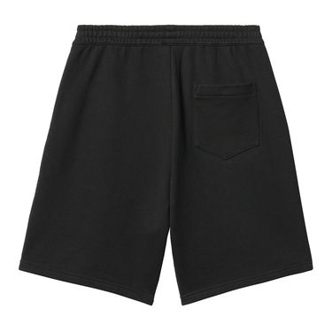Къси панталони Carhartt WIP Smart Sports Sweat Short Черно | I033240_89_XX, 2