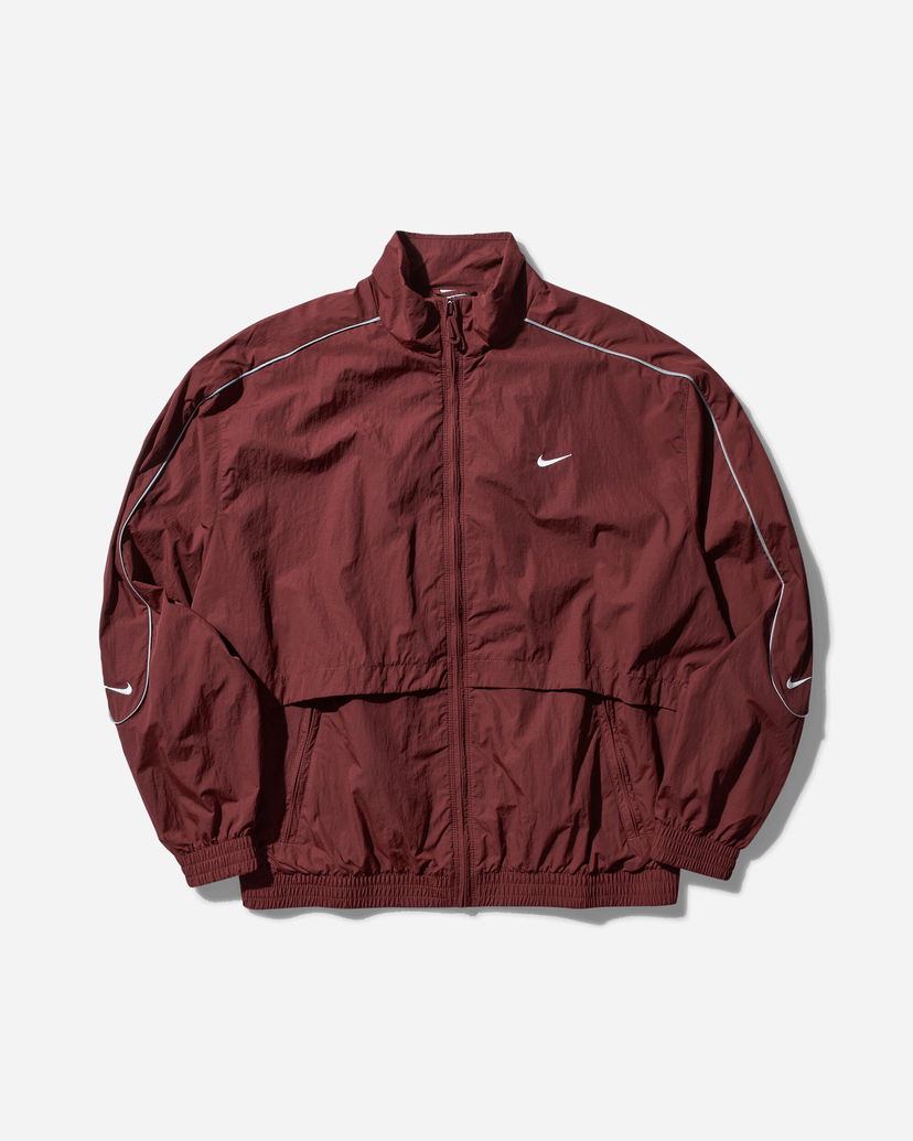 Яке Nike Woven Track Jacket Червено | FB8622-231