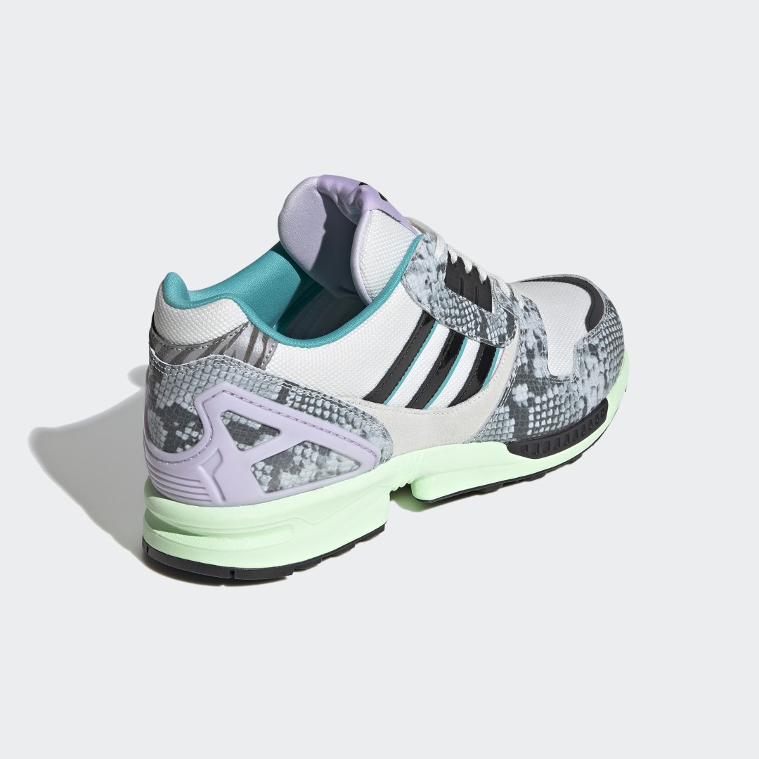 Кецове и обувки adidas Originals ZX 8000 Бяло | FW2152, 1