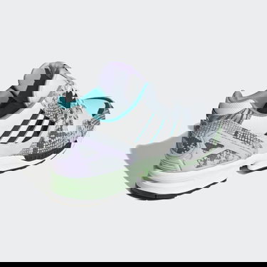 Кецове и обувки adidas Originals ZX 8000 Бяло | FW2152, 1