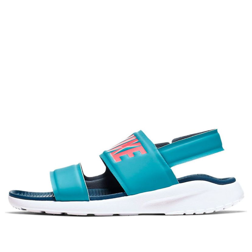 Кецове и обувки Nike Tanjun Sandals Синьо | 882694-301