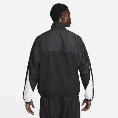 Яке Nike Starting 5 Черно | FB6980-010, 2