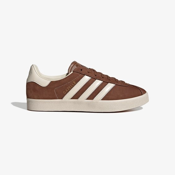 Кецове и обувки adidas Originals adidas Gazelle 85 Кафяво | IG5005, 0