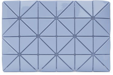 Портфейл BAO BAO ISSEY MIYAKE BAO BAO ISSEY MIYAKE Lucent One-Tone Pouch Синьо | BB56AG625, 1