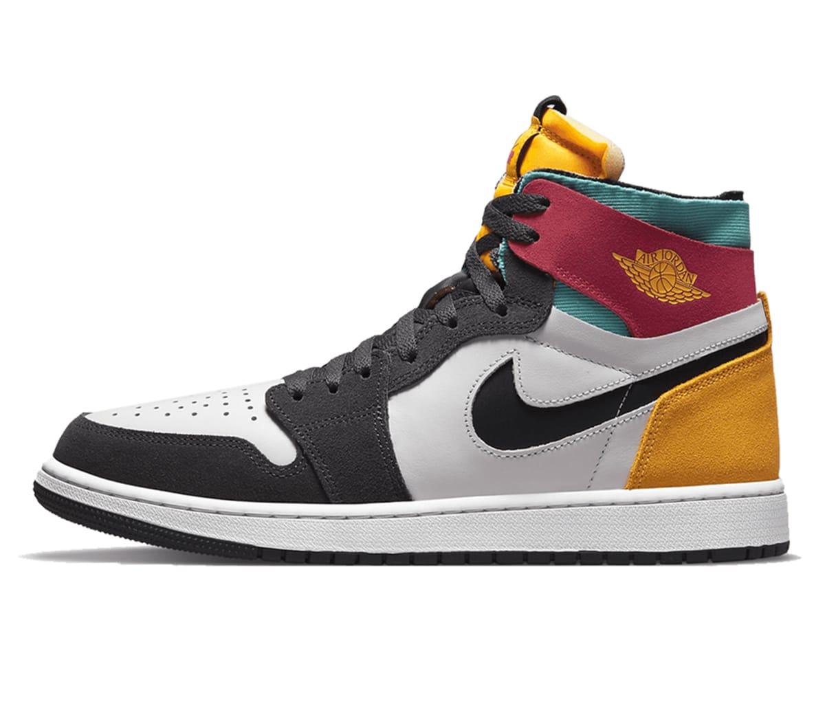 Кецове и обувки Jordan Air Jordan 1 High Zoom Comfort "Multi-Color" Многоцветен | CT0978-016, 0