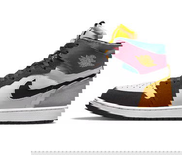Кецове и обувки Jordan Air Jordan 1 High Zoom Comfort "Multi-Color" Многоцветен | CT0978-016, 0