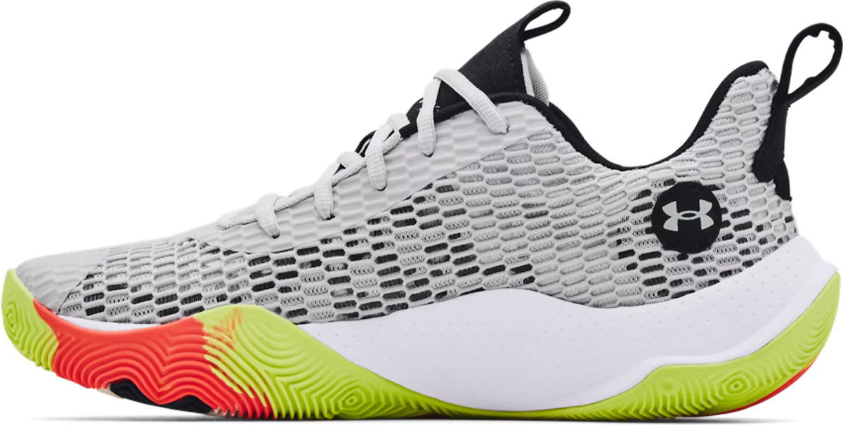 Кецове и обувки Under Armour Spawn 3 Сиво | 3023738-101, 0