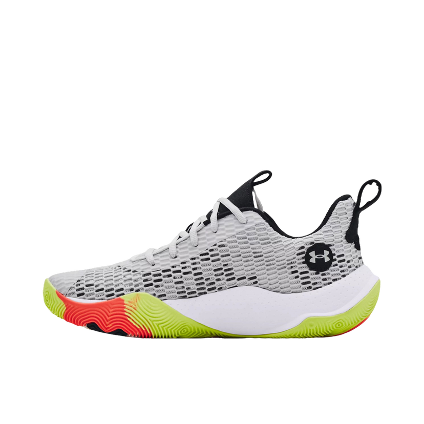 Баскетбол Under Armour Spawn 3 Сиво | 3023738-101