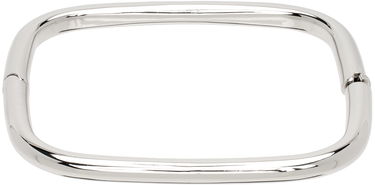 Гривна Maison Margiela MM6 Maison Margiela Cuff Bracelet Металик | SM6UY0059 P6467, 1