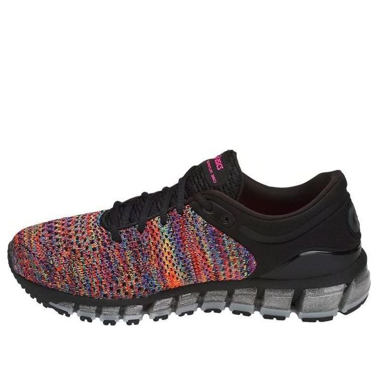 Кецове и обувки Asics Gel Quantum 360 Knit 2 Многоцветен | T890N-9000, 0