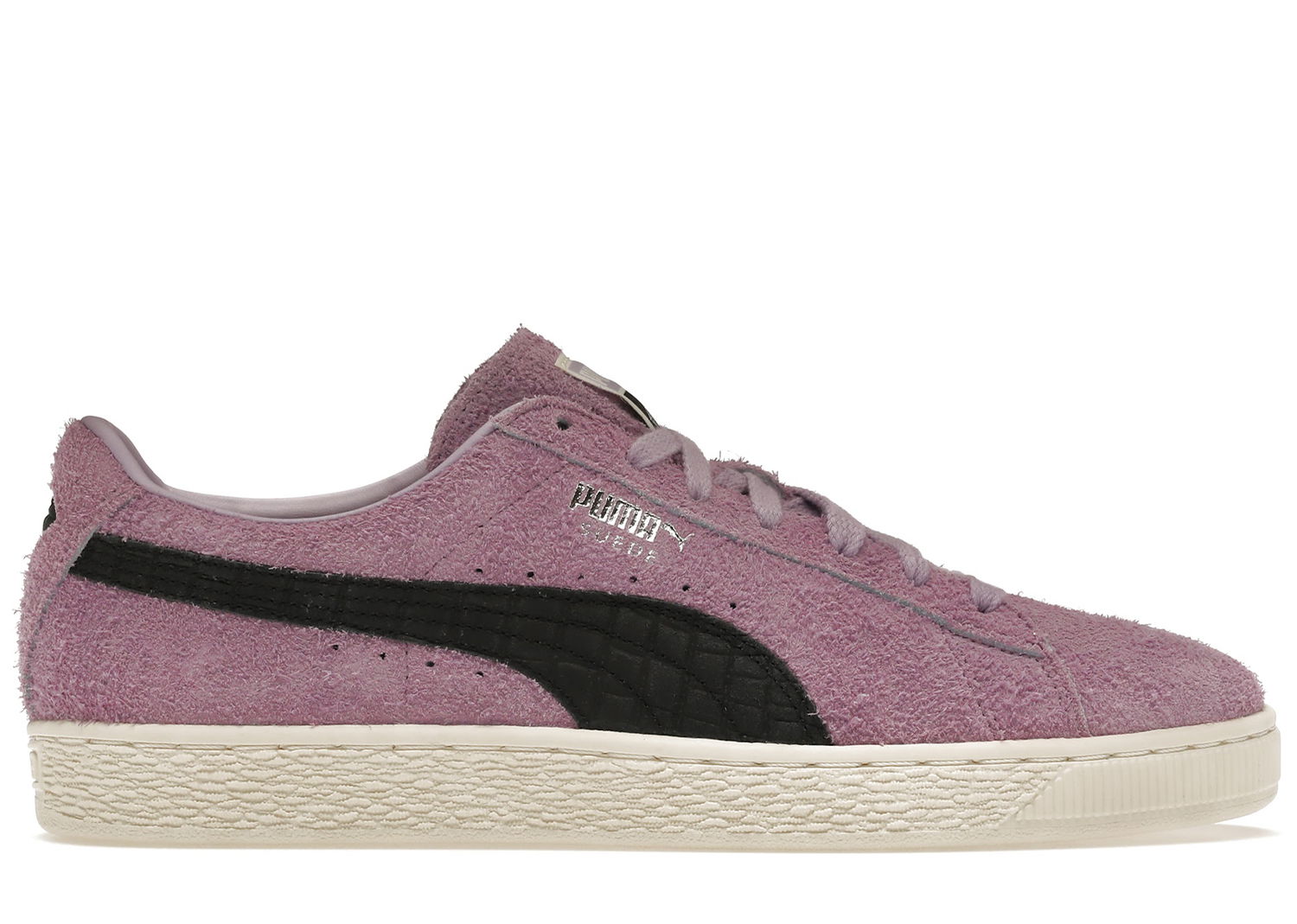 Кецове и обувки Puma Suede Diamond Supply Co. Orchid Bloom Лилаво | 365650-02, 0