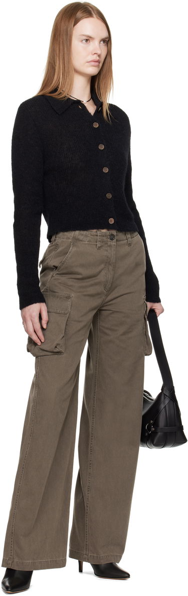 Карго панталони OUR LEGACY Our Legacy Peak Cargo Pants Зелено | W4254PDW, 3