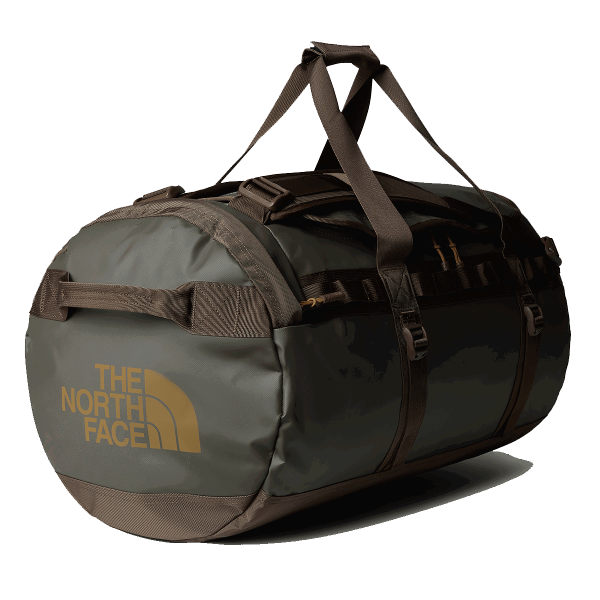 Чанта за пътуване The North Face Base Camp Duffel Bag Зелено | NF0A52SAB7I1, 0