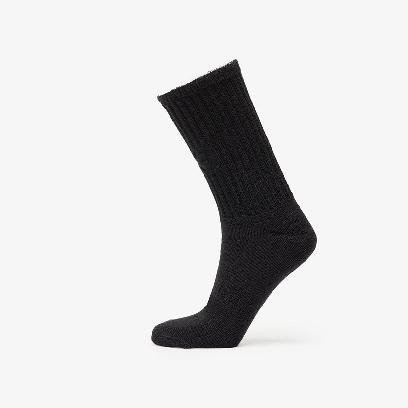 Чорапи Y-3 Y-3 Terry Socks Черно | JX8300