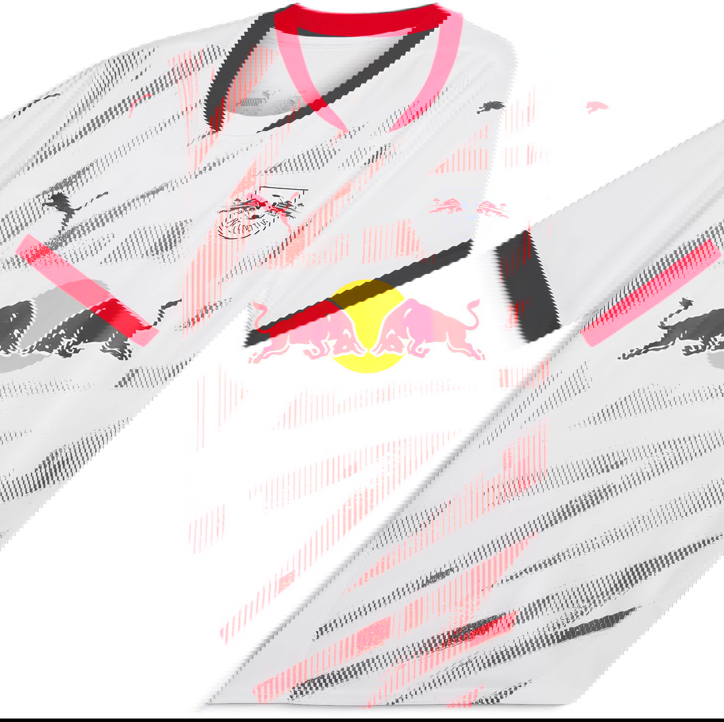 Фланелка Puma RBL Home Jersey Replica 2024/25 Бяло | 776400-01, 0