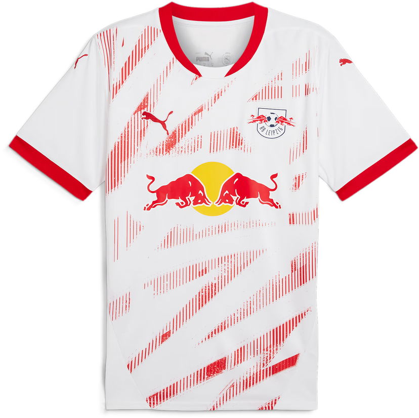 Фланелка Puma RBL Home Jersey Replica 2024/25 Бяло | 776400-01