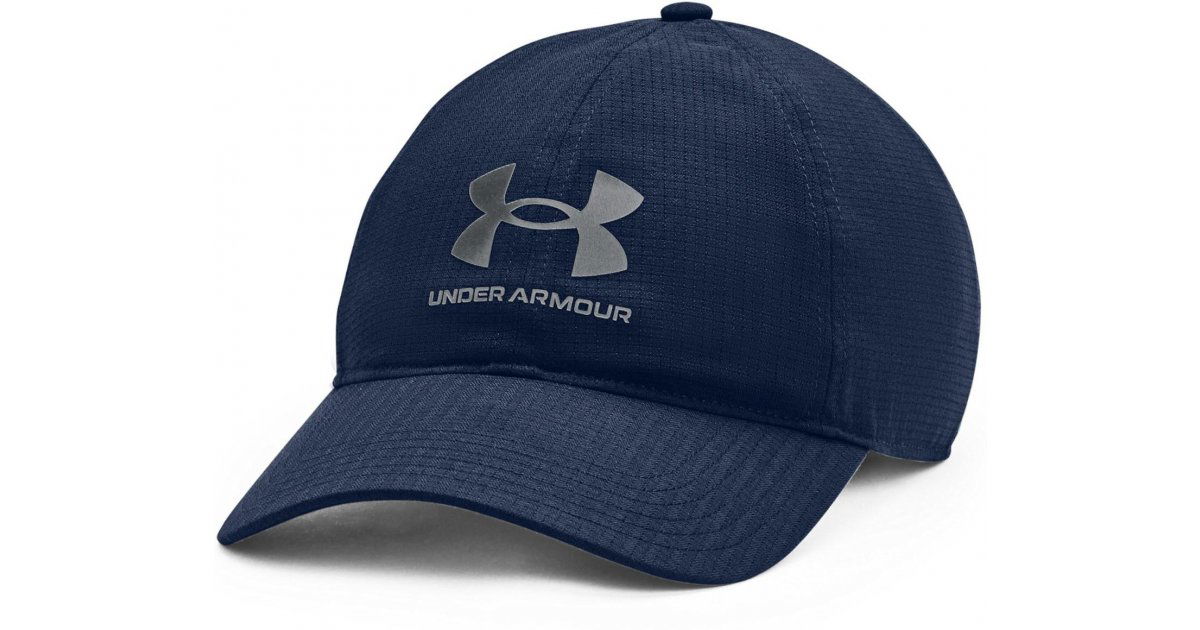 Шапка с козирка Under Armour Iso-Chill ArmourVent Тъмно синьо | 1361528-408, 1