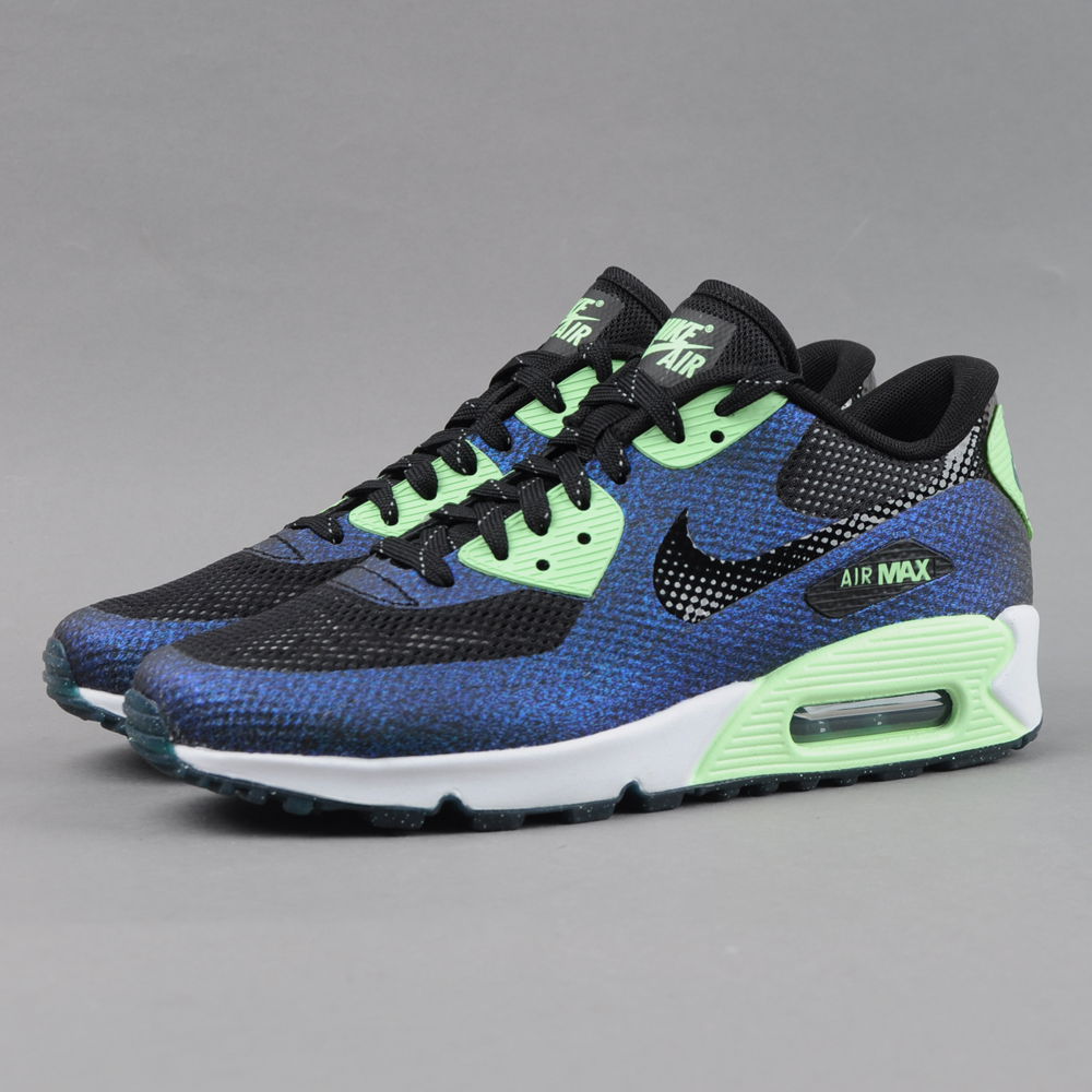 Кецове и обувки Nike Air Max 90 Hyperfuse QS "World Cup" WS Тъмно синьо | 811165-001, 1