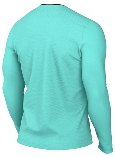 Фланелка Nike M NK DF REF II JSY LS Тюркоазено | dh8027-354, 1