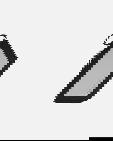 Портфейл KIKO KOSTADINOV KIKO KOSTADINOV Zip Keyring Wallet Черно | KKAW25ACC05 132, 2