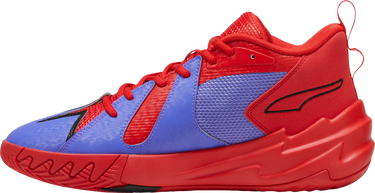 Облекло Puma Scoot Zeros PRED, lilac/lilac Червено | 310354_01, 2