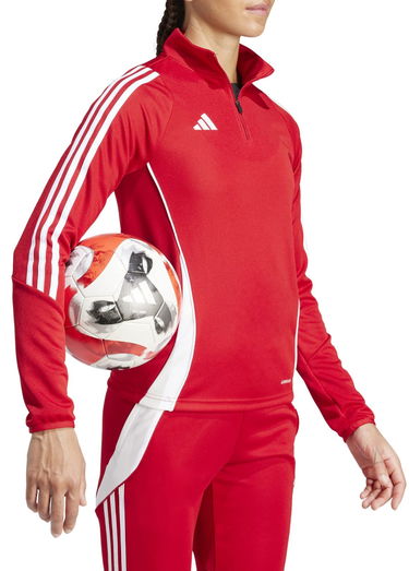 Тениска adidas Originals adidas TIRO24 TRTOP W Червено | ir9383, 0